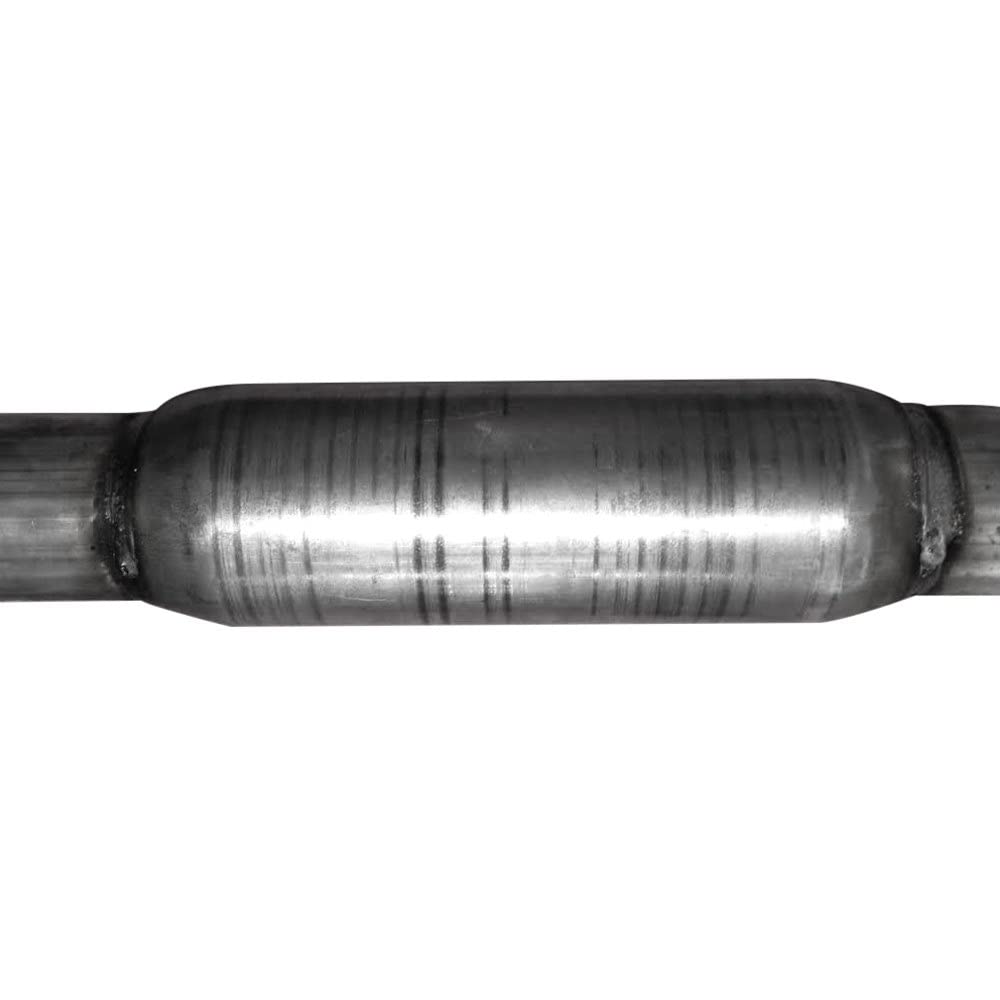 AP Exhaust 40121146S Exhaust Products Glasspack Muffler