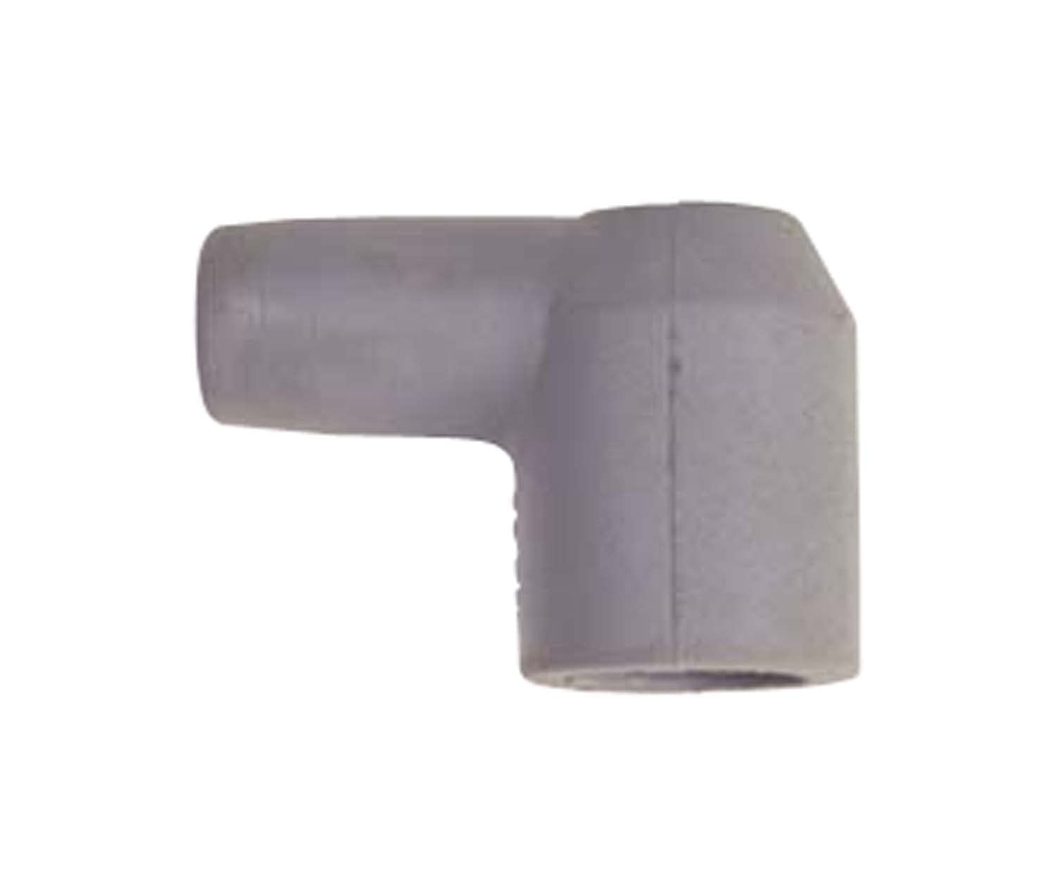 90° MSD 34525: Distributor Boots, Gray Socket type 100 each
