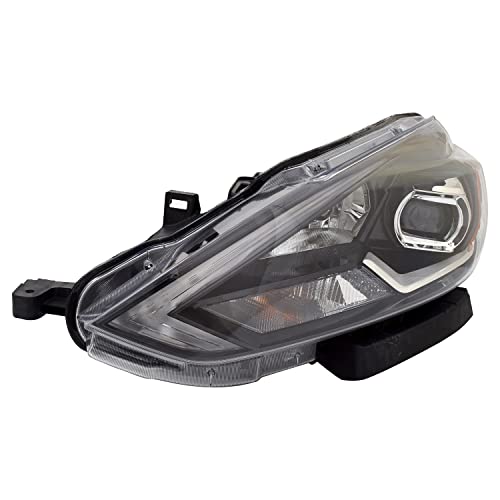 Replacement left Head Lamp TYC 20-9796-00 for NISSAN SENTRA