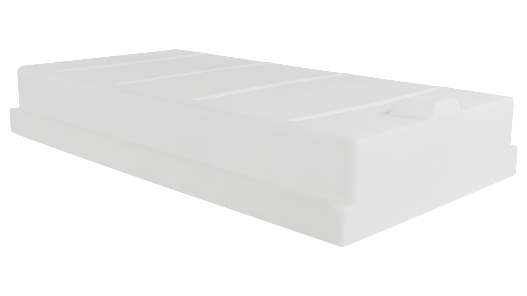Fresh Water Tank ICON 14663, WT3677, 68x35 1/2x10 3/4, 100 Gal. (with Sump), Tank only
