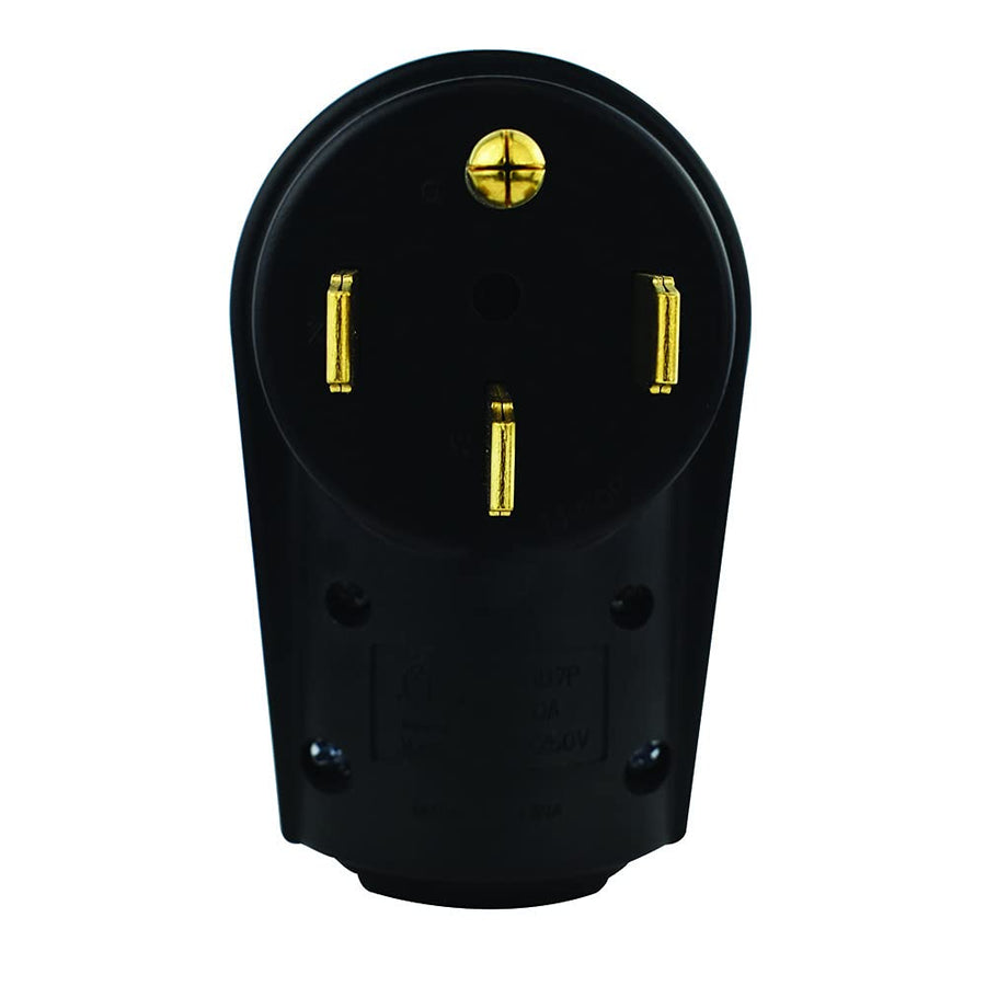 50A Power Watchdog Replacement Male Plug, Receptacle Connection