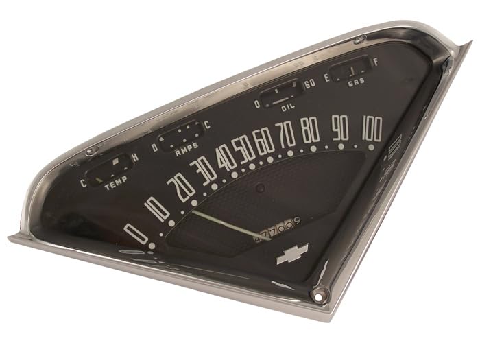 Complete Gauge Assembly Brothers Trucks GCA5900