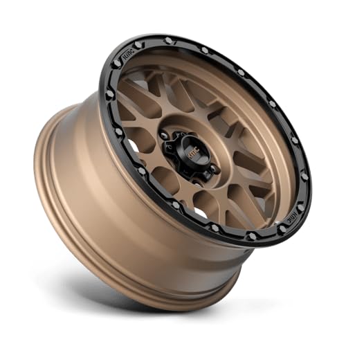 KMC 18X8.5 KM535 M-BRONZE 5X5.5 M-BLK LP 00MM - KM53588585600