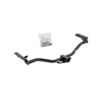 Class 3 Draw-Tite 76034 Trailer Hitch, 2 Inch Square Receiver, Compatible with 2011-2019 Ford Explorer.