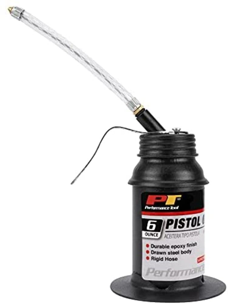 W54264 Wilmar 6OZ PSTL Oiler - Quantity 6