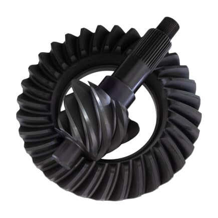 4.57 Ratio Richmond Gear Ring and Pinion for a Rear Ford 10 (Aftermarket) Differential