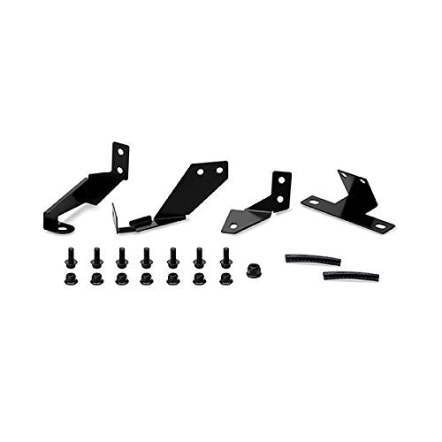 Mishimoto Oil Cooler Kit MMOC-GTO-04TBK Thermostatic Fits Pontiac GTO 2004-2006 Black