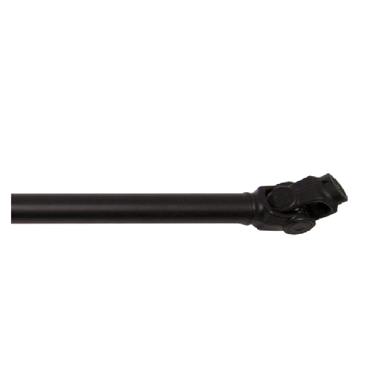 Front Rugged Propeller Shaft for (2014-19) Polaris Sportsman ACE/Sportsman ACE 570/ACE 500/570, Heat Treated Carbon Steel & Powder Coated Black Shafts for Extreme Durability OEM: 1333193