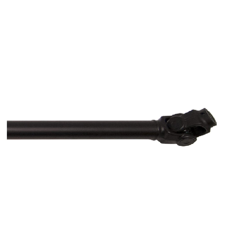 Front Rugged Propeller Shaft for (2014-19) Polaris Sportsman ACE/Sportsman ACE 570/ACE 500/570, Heat Treated Carbon Steel & Powder Coated Black Shafts for Extreme Durability OEM: 1333193