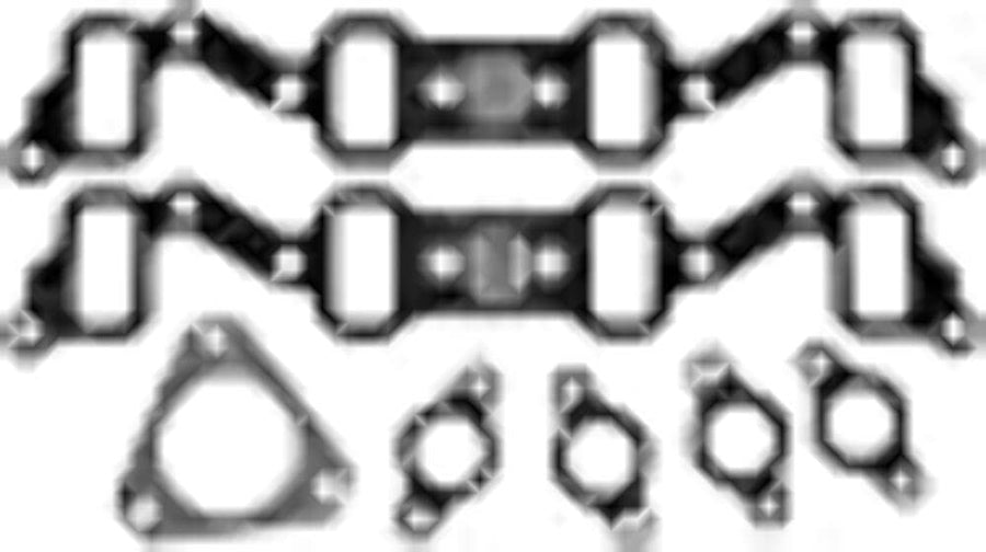 Engine Intake Manifold Gasket Set MAHLE Original MS15335