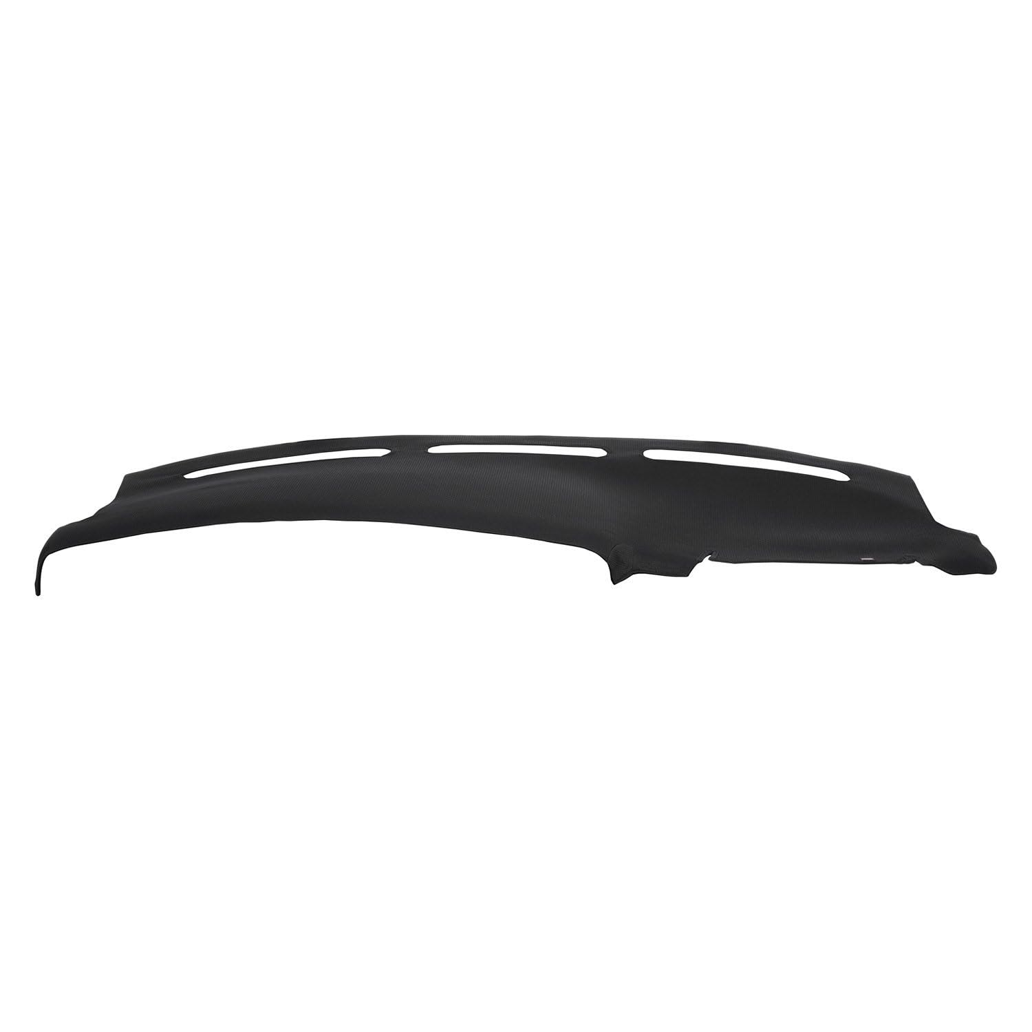 DashMat Limited Edition 62265-00-25 Black Polyester Custom Dash Cover