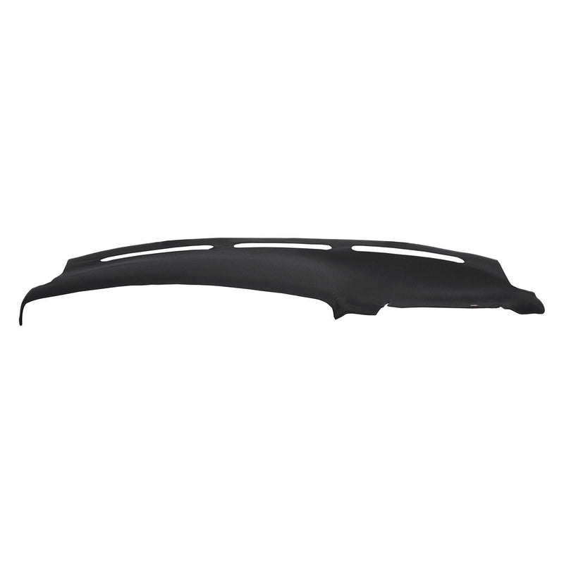 DashMat Limited Edition 62265-00-25 Black Polyester Custom Dash Cover