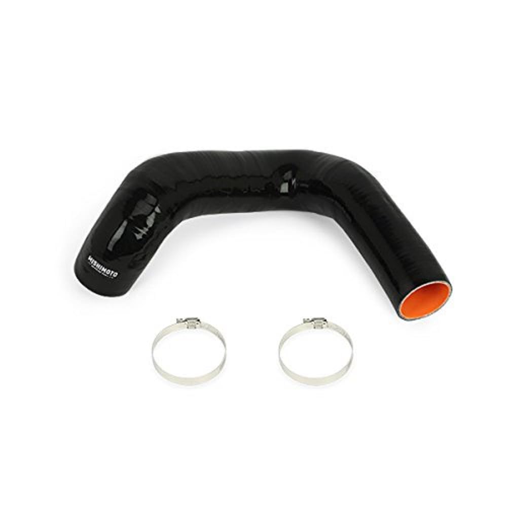 Mishimoto Intercooler Pipe Kit MMICP-FOST-13CBK Compatible With Ford Focus ST 2013+ Black