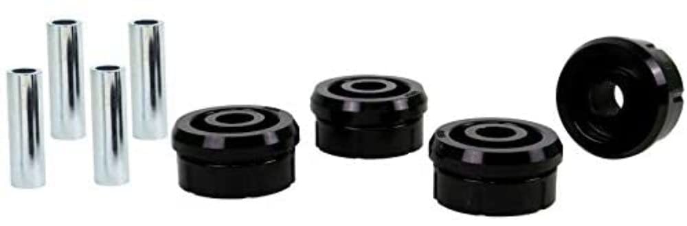 Rear Nolathane REV086.0032 I-Beam Axle Pivot Bushing; fits Mazda 2 12-14