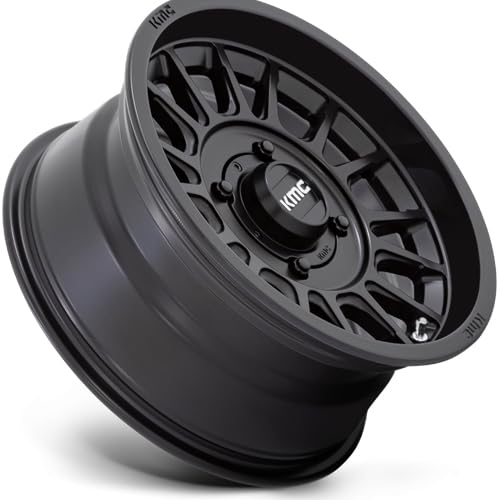 KMC Powersports WHEEL PROS KS138 15X10 4X156 S-BLK 0MM - KS138MX15104400