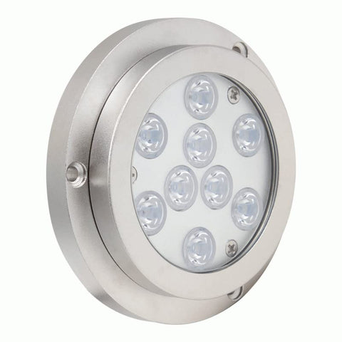 Underwater Metra 27W Transom Light - Blue