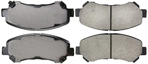Sport Brake Pads StopTech 309.13380 with Shims and Hardware