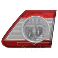 Right TYC Back Up Light Compatible with 2011-2013 Toyota Corolla