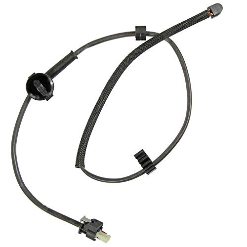 POWERSTOP SW-1204 Rear Electronic Brake Pad Wear Sensor For Chevrolet Corvette 2015-2019 [Model Specific]
