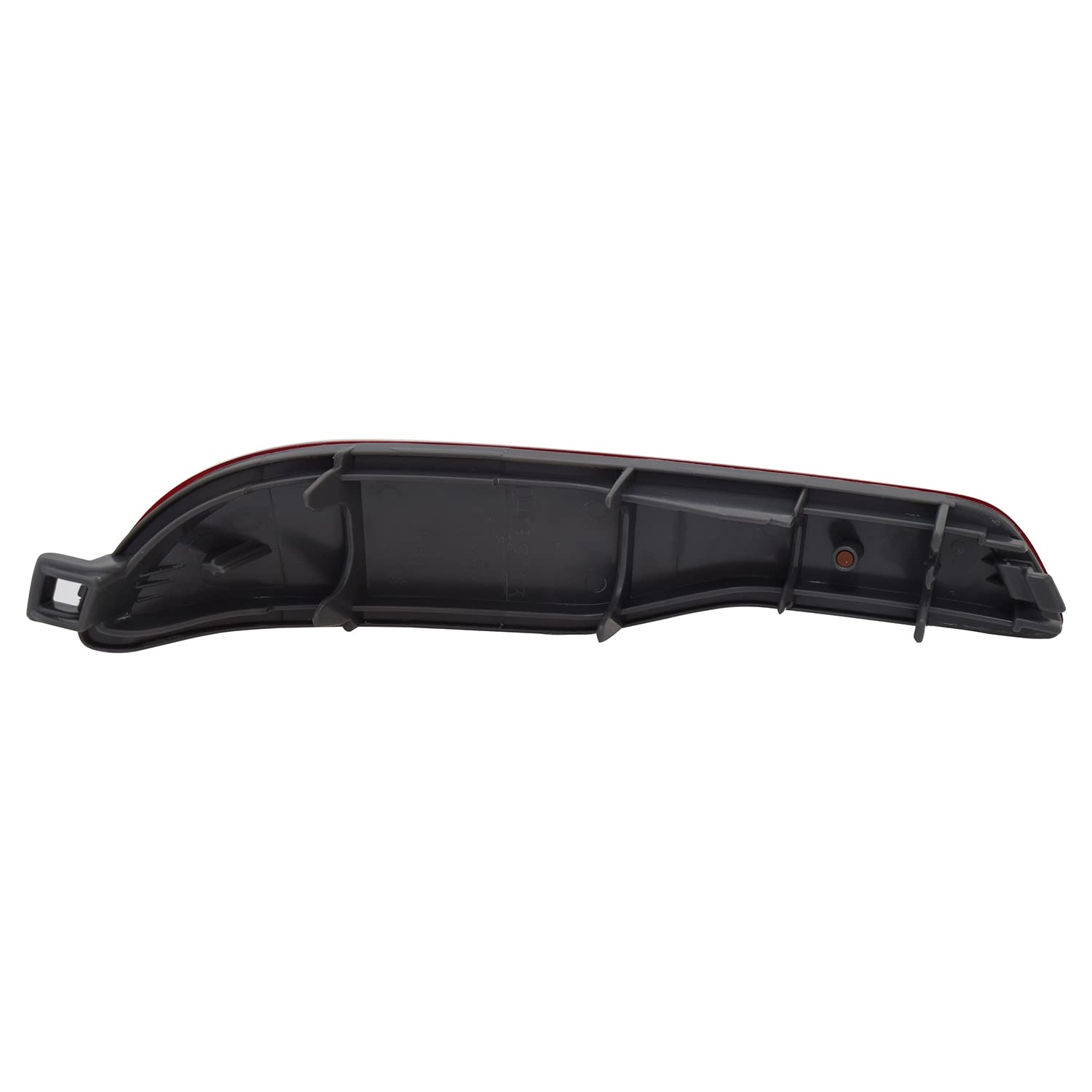 Right-Side TYC 17-5511-00 Reflector Assembly Compatible with 2014-2018 Jeep Cherokee