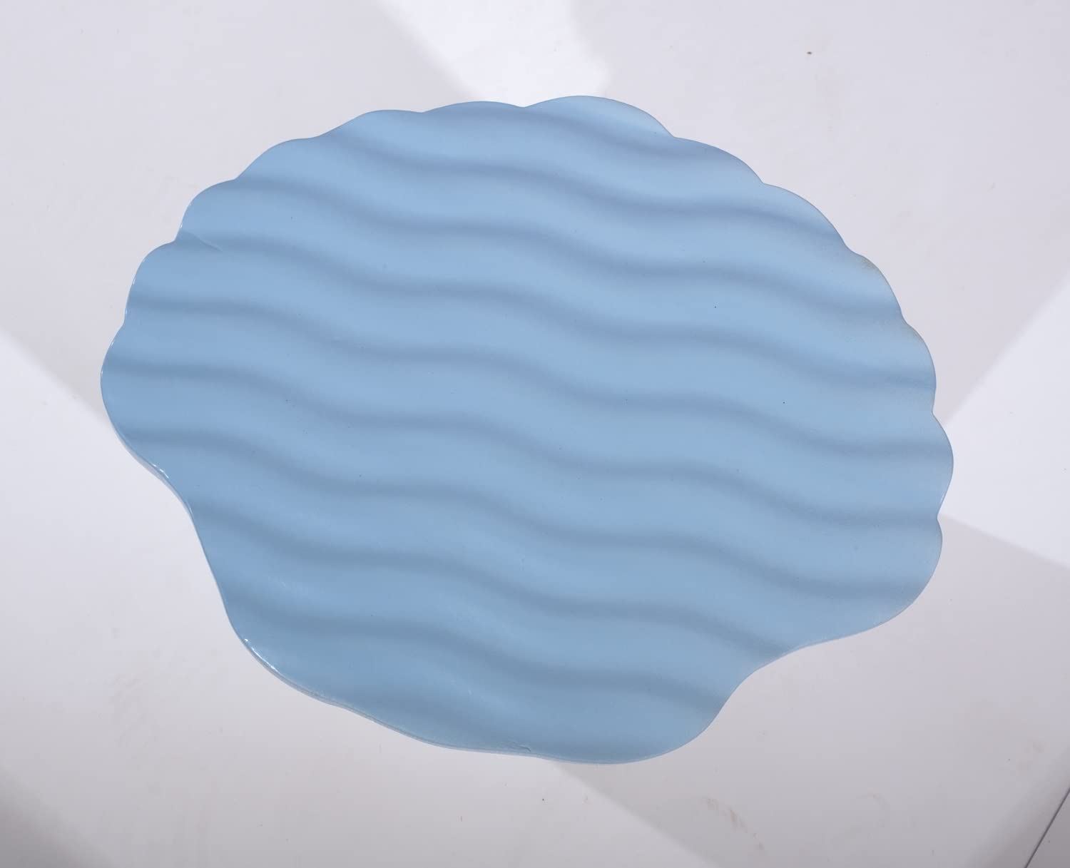 Sea Shell Wow Sports - Foam Dipped Seat - Poolside Cushion - Portable Lakeside Chair - Pool Edge