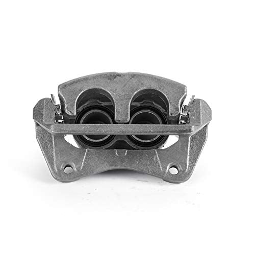 Power Stop Front Left L3278 Brake Caliper One Stock Replacement For Acura MDX 2007-2013, Acura ZDX 2010-2013 [Model Specific]