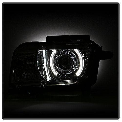 Akkon - Projector Headlights (PRO-JH-CCAM10-LED-C) Xtune