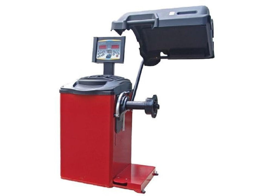 WB-CB66-VE Tuxedo Distributors Wheel Balancer