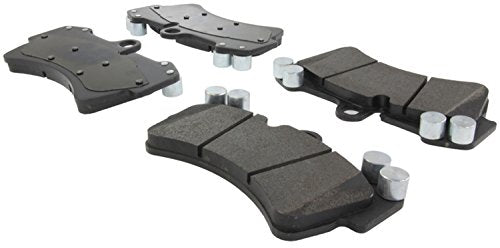 Front StopTech 308.09770 Brake Pads with Shims and Hardware Street