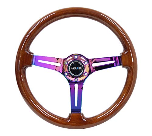 NRG Steering Wheels RST-018BR-MC - Reinforc