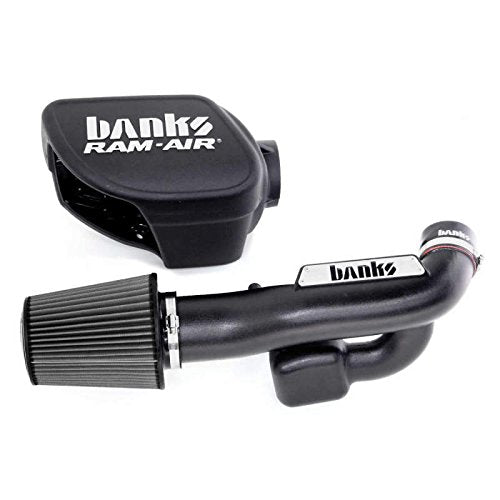 41837-D Banks Air Intake System