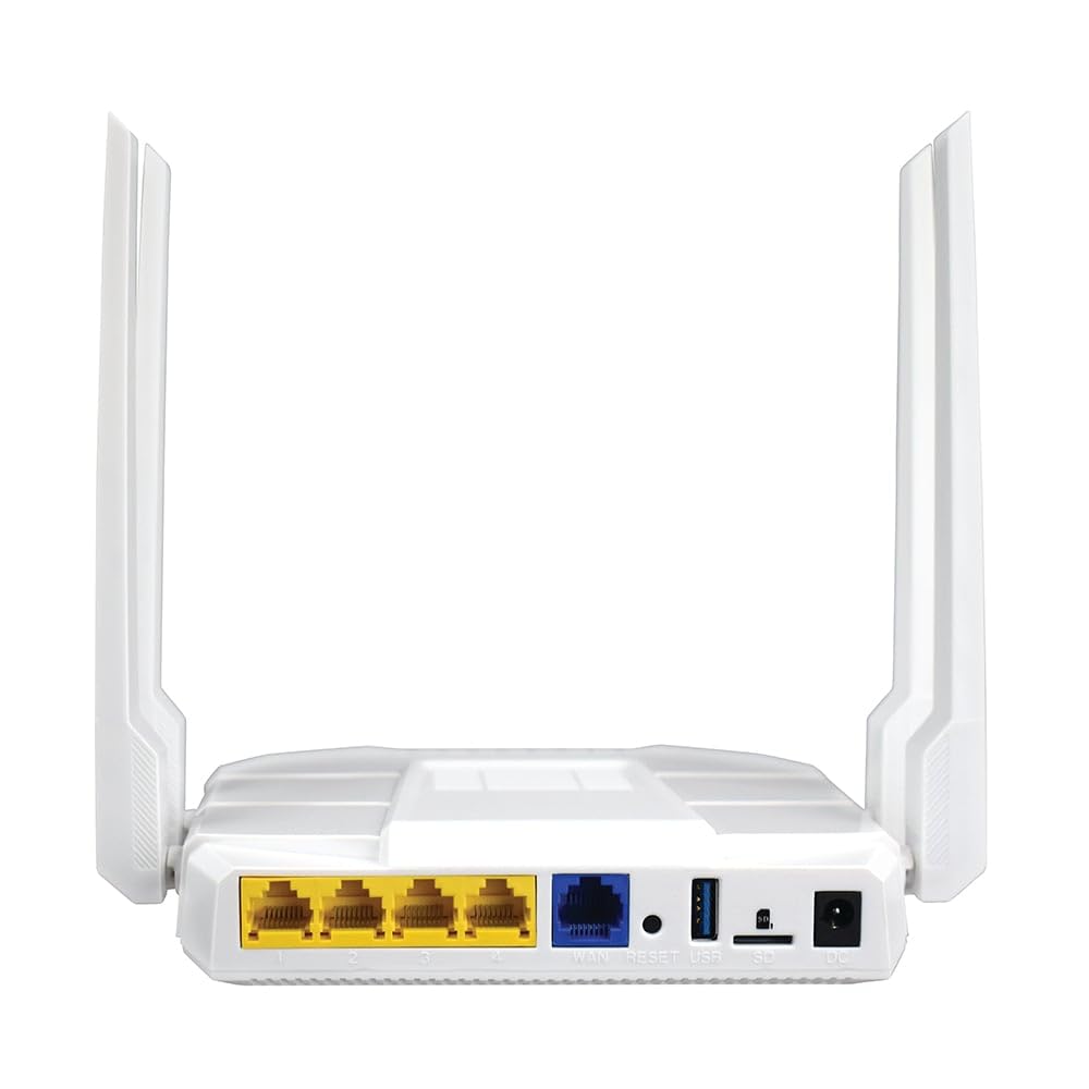 High-end Winegard 2.4ghz/5.8ghz Indoor Route