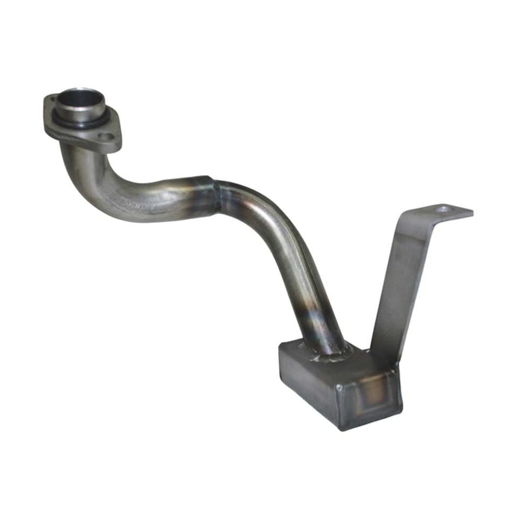 Front Sump Moroso 24573 Oil Pick Up, Fits Ford 5.0L Coyote Engine, Gen 1/2