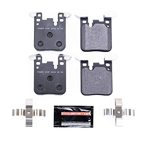 Track Day Power Stop PST-1656 Brake Pad