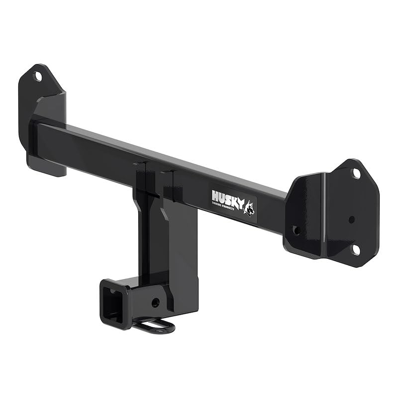 Husky Trailer Towing Hitch Rear 69673C, Class III, Square Tube, 2 Inch Receiver, 5000 Pound Weight Carrying Capacity/ 750 Pound Tongue Weight, Fits 2011-2025 BMW X3/ 2019-2025 BMW X4