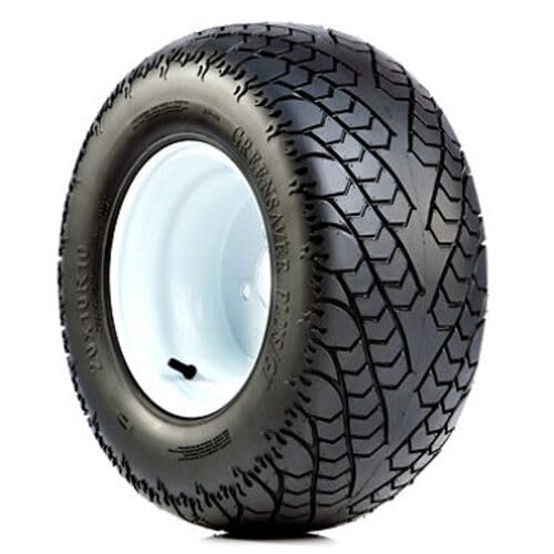 Greensaver Plus GT Radial Greenball Golf Cart 215/35R12 B/4PLY