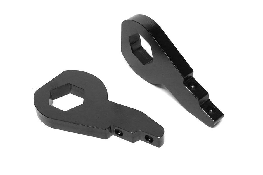 1.5-2" Dodge Southern Truck Leveling Torsion Bar Keys; 2002-2005 Ram 1500 4Wd