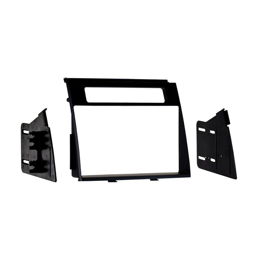 Metra Electronics Double DIN Installation Dash Kit for 2009 Toyota Matrix and Pontiac Vibe, 8.50in. x 5.70in. x 1.30in.