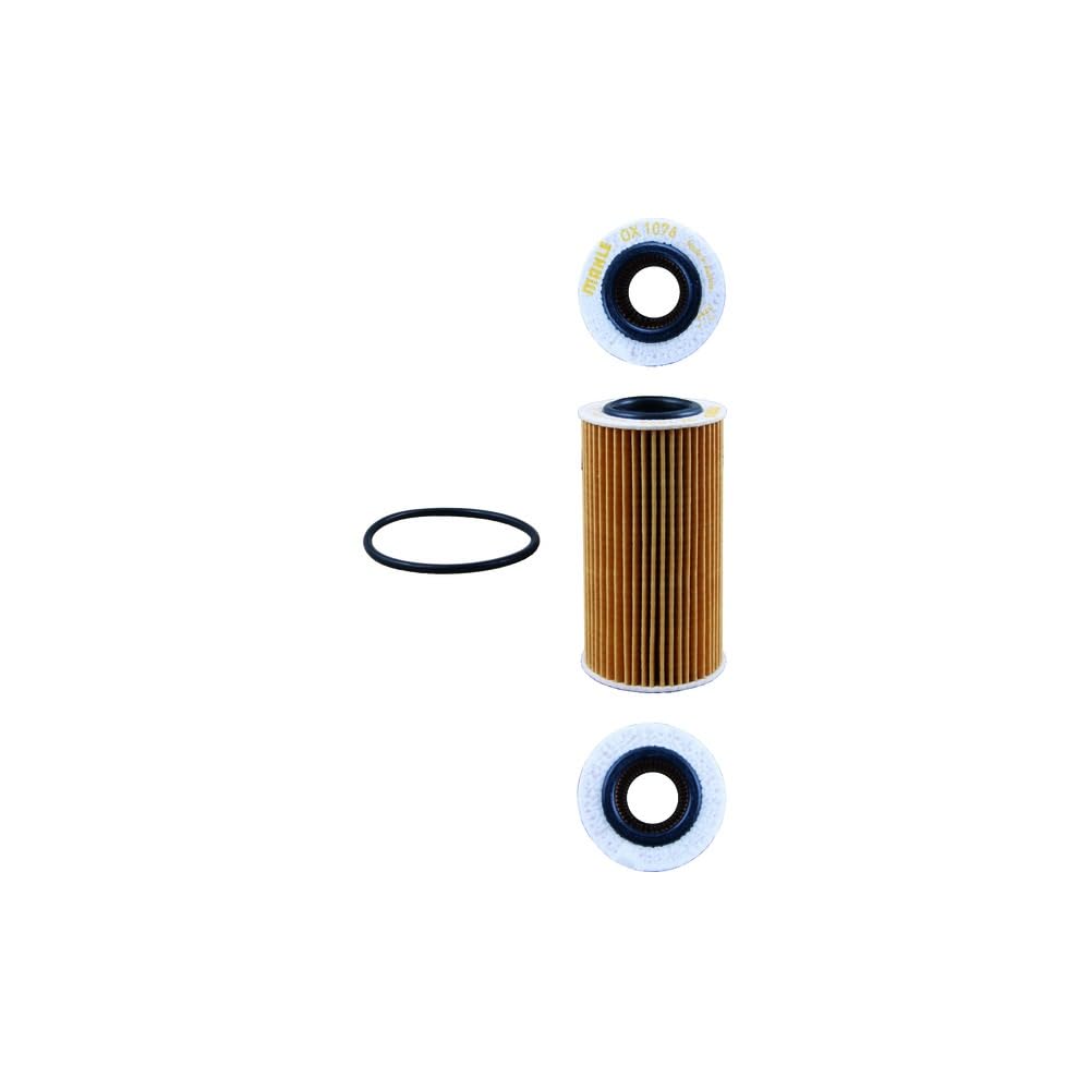 Engine Oil Filter MAHLE OX 1076D