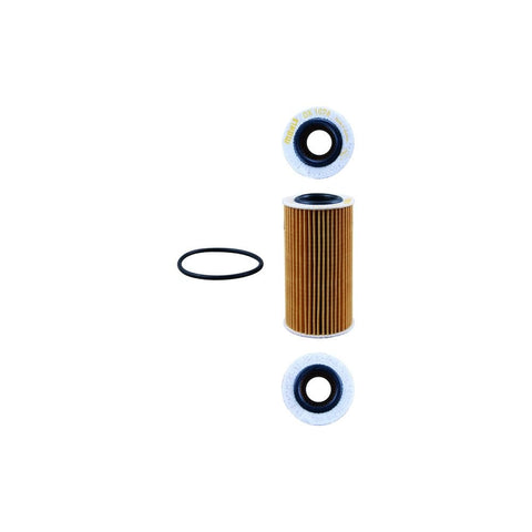 Engine Oil Filter MAHLE OX 1076D