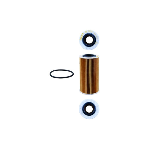 Engine Oil Filter MAHLE OX 1076D