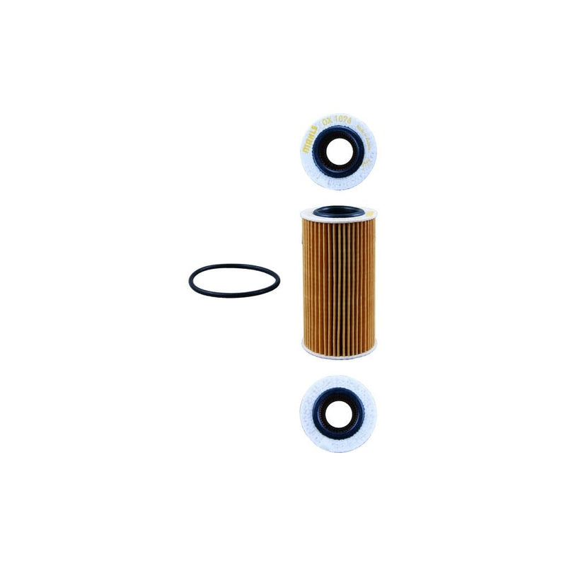 Engine Oil Filter MAHLE OX 1076D