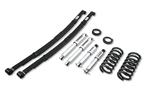 Lowering Kit Belltech 793SP with Street Performance Shocks
