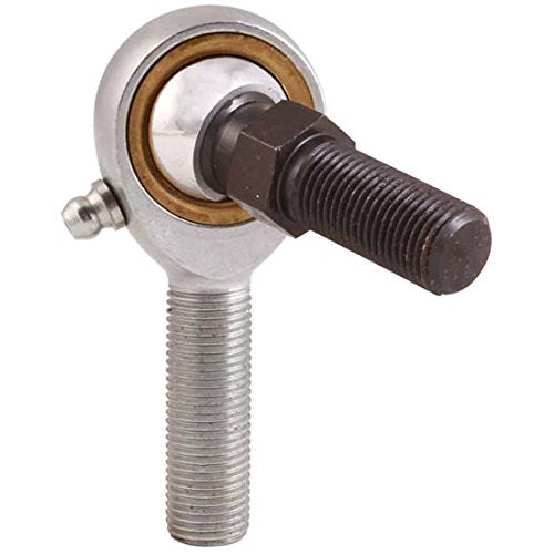 QA1 VMR5SZ Precision Products ROD END (V) 4-PC CARBON/BRONZEM-R 5/16-5/16 STUD ZERK
