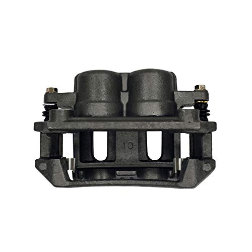 Power Stop Right Front L4862 One Stock Replacement Brake Caliper For Dodge Dakota 2003-2004 [Model Specific]