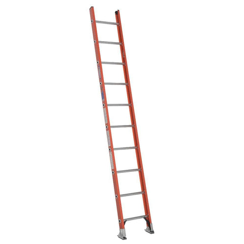Single Werner Ladder, Fiberglass (D6210-1)