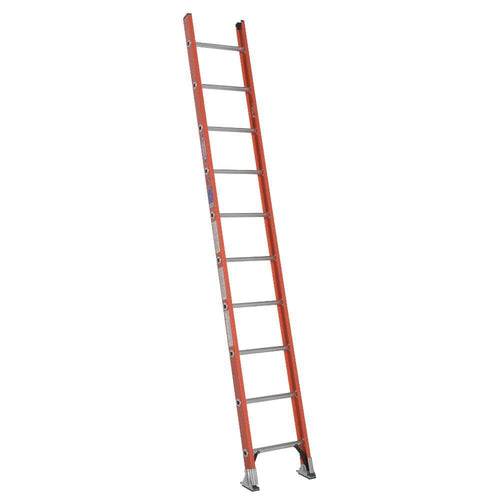 Single Werner Ladder, Fiberglass (D6210-1)