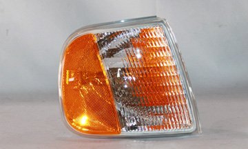 FORD 1997 F-150 F-250 (To 06/96) REPLACEMENT PARKING SIGNAL LIGHT RIGHT HAND TYC 18-3371-01