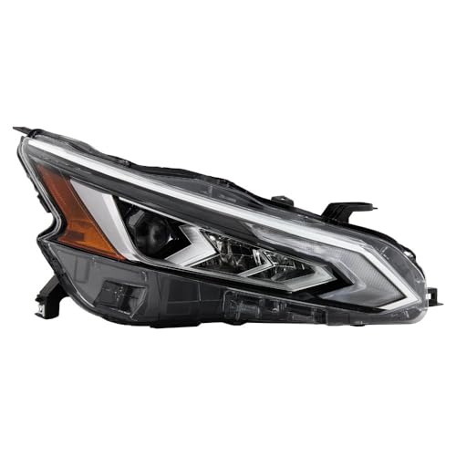 Projector Headlights Xtune (PRO-JH-NA19-LED-OE-R) (OE)