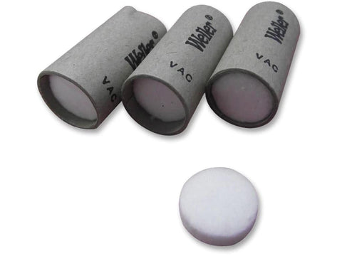 Weller Vacuum Filters For WR3M T0058759726N